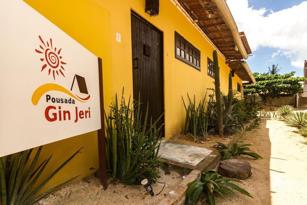 Pousada Gin Jeri Jijoca de Jericoacoara Exterior foto