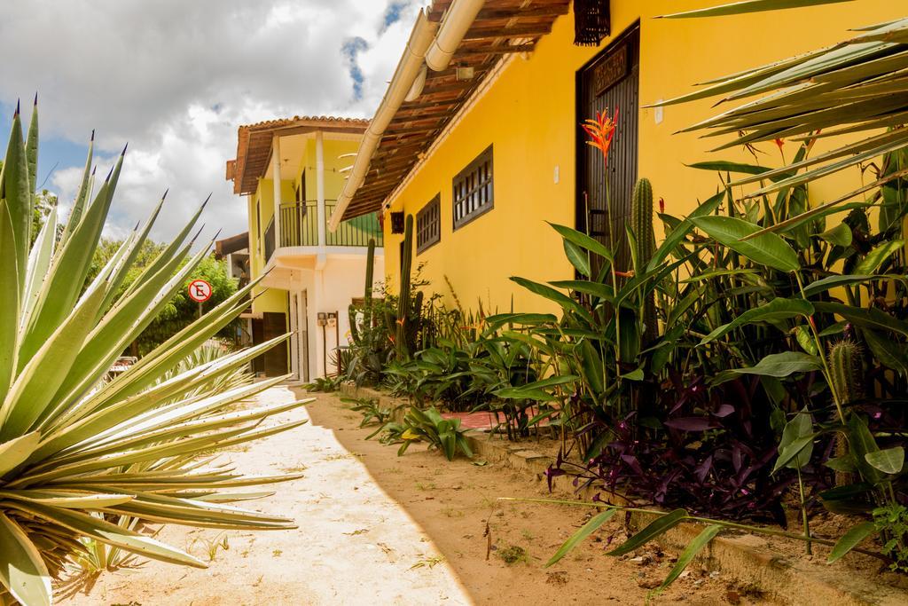 Pousada Gin Jeri Jijoca de Jericoacoara Exterior foto