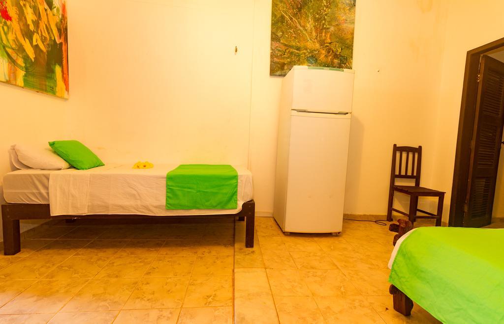 Pousada Gin Jeri Jijoca de Jericoacoara Exterior foto