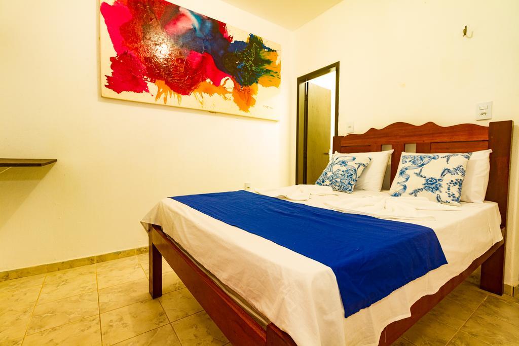 Pousada Gin Jeri Jijoca de Jericoacoara Exterior foto
