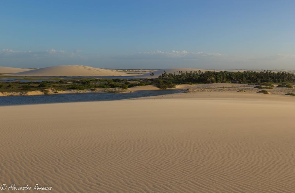 Pousada Gin Jeri Jijoca de Jericoacoara Exterior foto