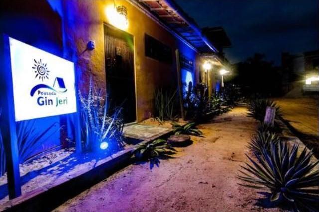 Pousada Gin Jeri Jijoca de Jericoacoara Exterior foto