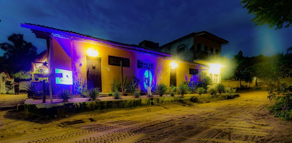 Pousada Gin Jeri Jijoca de Jericoacoara Exterior foto